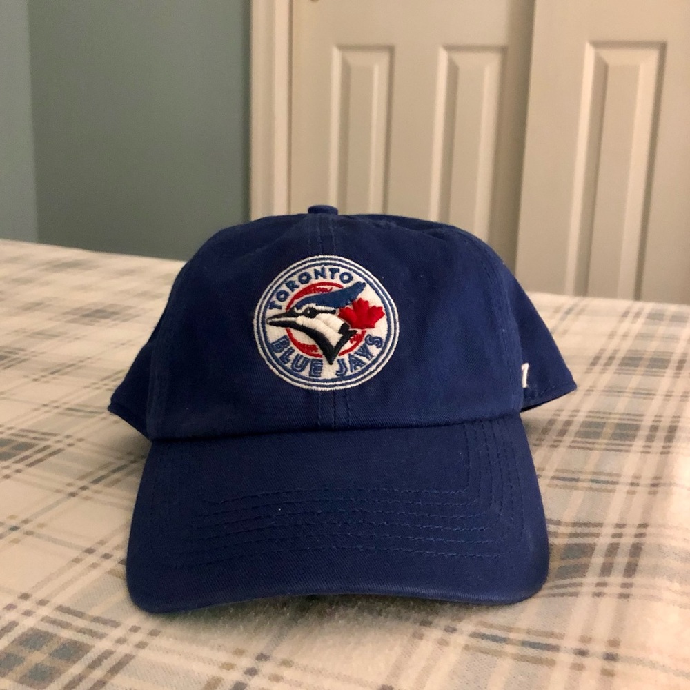 Vintage Toronto Blue Jays 47 Brand Fitted Cap
